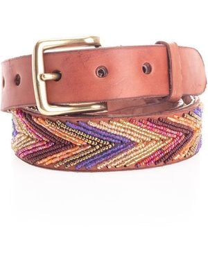 Aspiga Belts - Pink