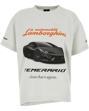 Balenciaga T-Shirt - Grey