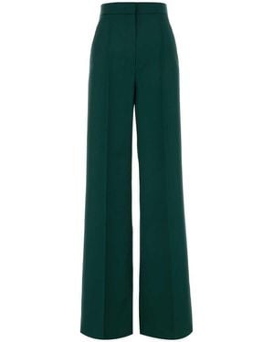 Max Mara Trousers - Green