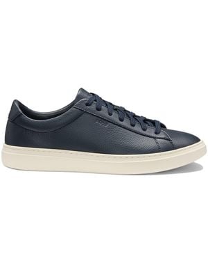 BOSS Kieran Tenn Algr Shoes - Blue