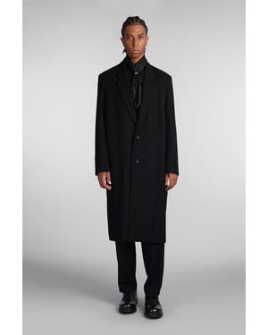 Attachment Coat - Black