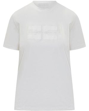 Elisabetta Franchi T-Shirt - White