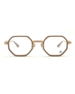 Chrome Hearts Eyeglasses - Black