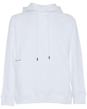 Dondup Sweatshirt - White