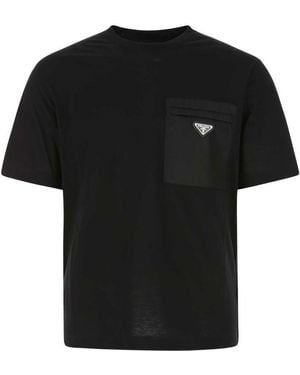 Prada Shirts - Black