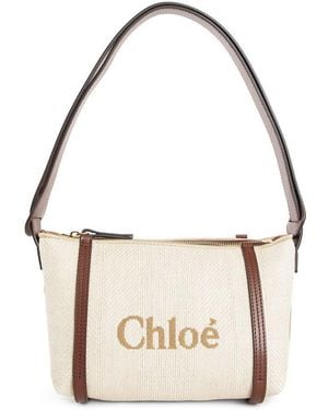 Chloé Shoulder Bags - White