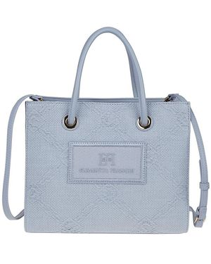 Elisabetta Franchi Handbag - Blue