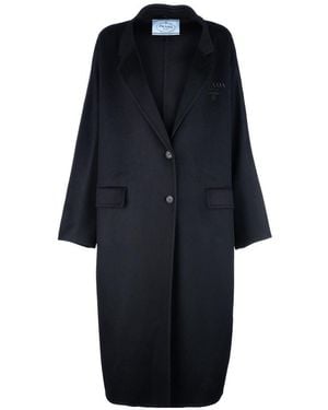 Prada Coats - Blue