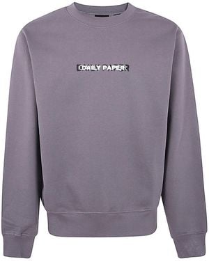 Daily Paper Click Jumper - Grey