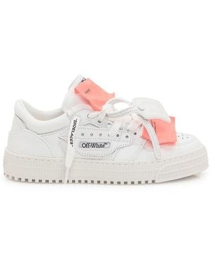 Off-White c/o Virgil Abloh Off- Trainers - White