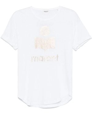 Isabel Marant Marant Etoile T-Shirts And Polos - White