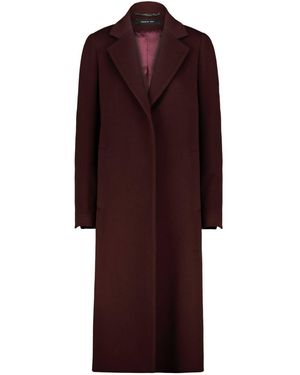 FEDERICA TOSI Coats - Red