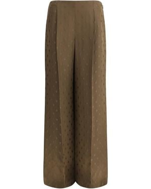 Fendi Trousers - Green