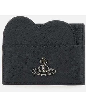 Vivienne Westwood Wallets - Black