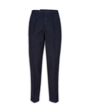 Re-hash Trousers - Blue