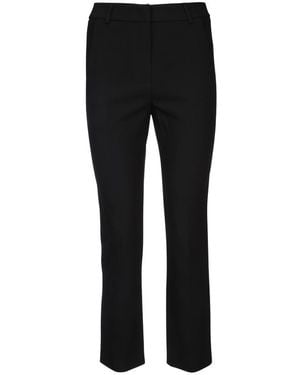 Weekend by Maxmara Trousers - Black