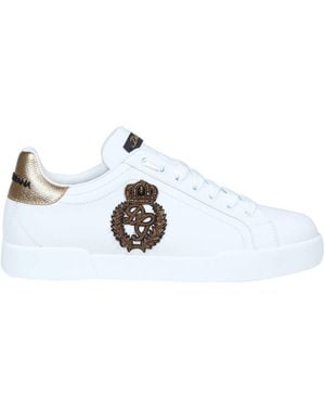 Dolce & Gabbana Trainers - White