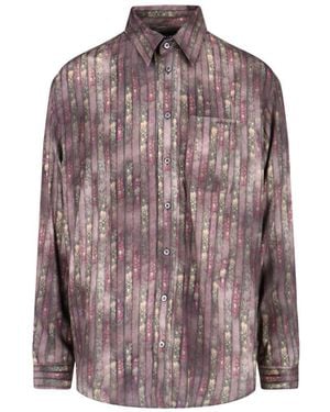 Y. Project Shirts - Brown