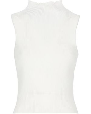 Antonelli Top - White