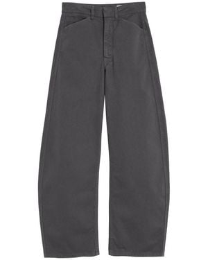 Lemaire Trousers - Grey