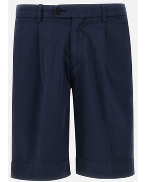 Devore Shorts - Blue