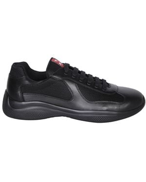 Prada Trainers - Black
