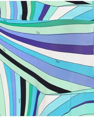 Emilio Pucci Skirts - Blue