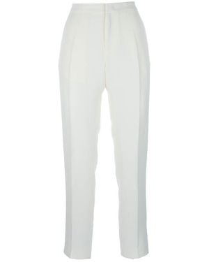 Fabiana Filippi Trousers - White