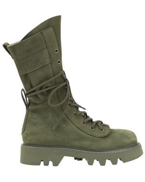 JW Anderson Boots - Green