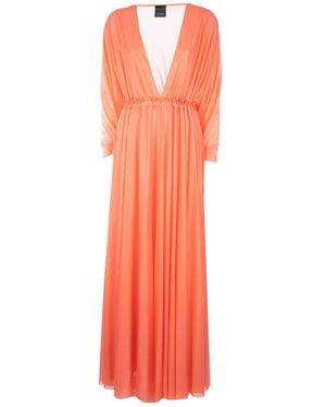 Pinko Dress - Orange