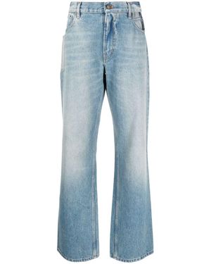 Gauchère Trousers - Blue