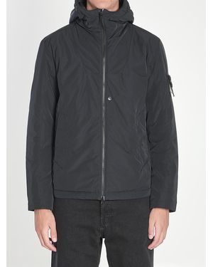 Stone Island Micro Twill Jacket - Grey