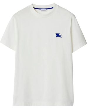 Burberry v neck t shirt men hotsell