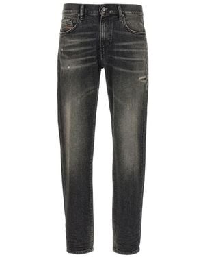 DIESEL '2019 D-Strukt 09L52' Jeans - Grey
