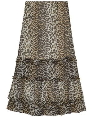 Ganni Skirts - Multicolour