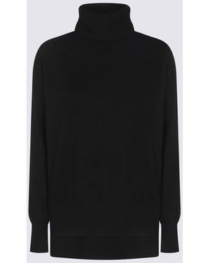 Cruciani Sweaters - Black