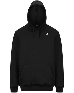 K-Way Sweatshirt - Black