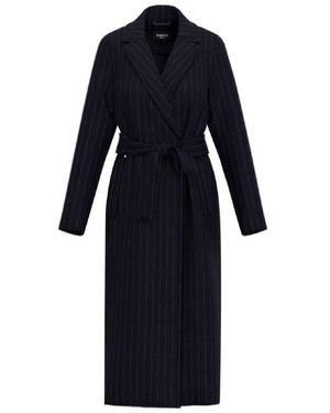 Emme Marella Coats - Blue