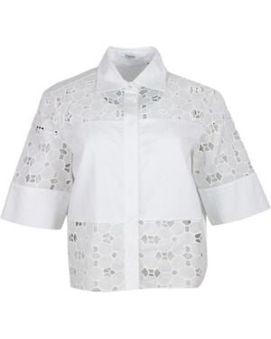 Barba Napoli Shirts - White