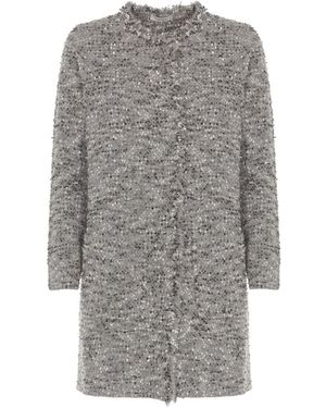 Kangra Cashmere Coats - Grey