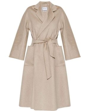 Max Mara Coats - Natural