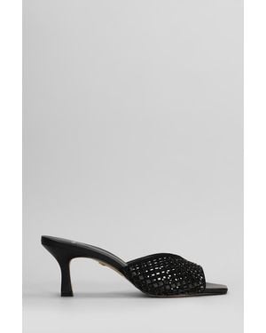 Carrano Slipper-Mule - Gray