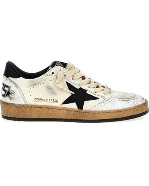 Golden Goose Ballstar Shoes - Black