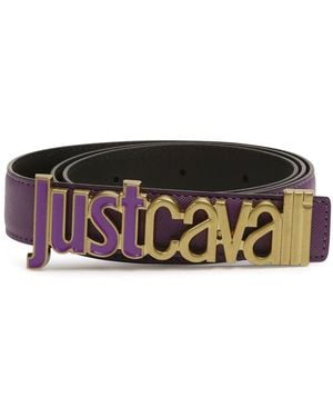 Just Cavalli Belts - Black