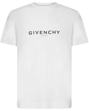 Givenchy T-Shirt - White