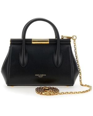 Dolce & Gabbana Bags - Black