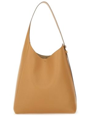 Tory Burch Hobo Bag "Romy" - Natural