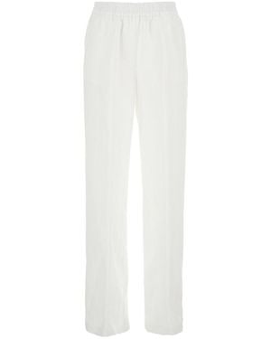 Eleventy Pantalone - White