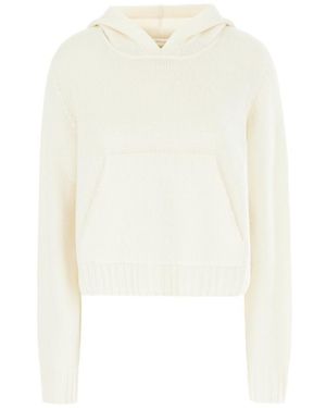 Palm Angels Knitwear - White