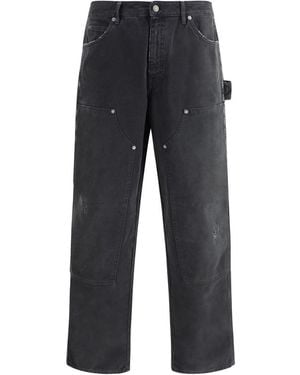 Golden Goose Trousers - Blue